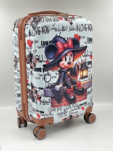 چمدان کودک میکی موس