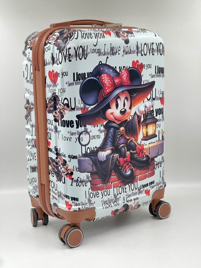 چمدان کودک میکی موس