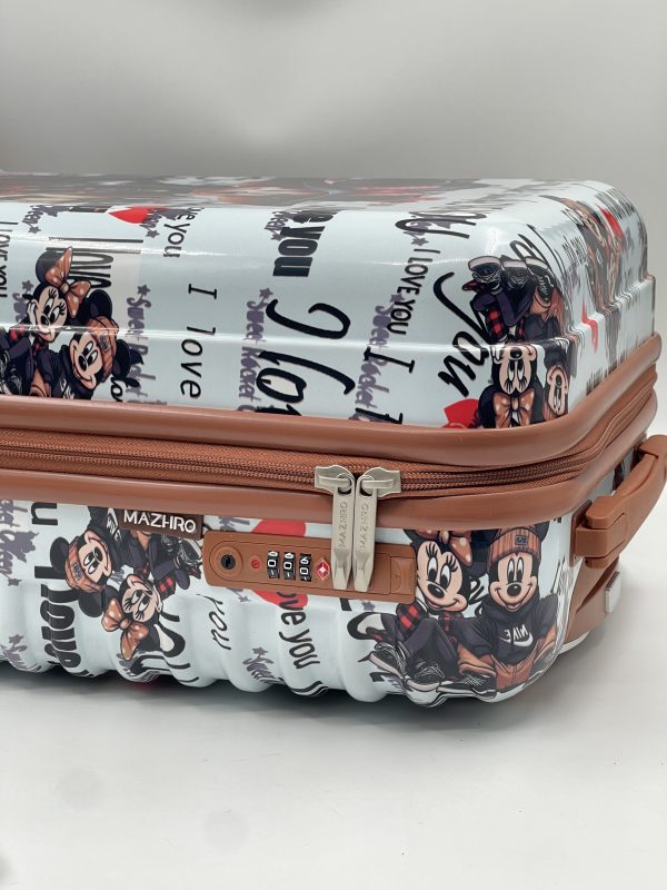 چمدان کودک میکی موس