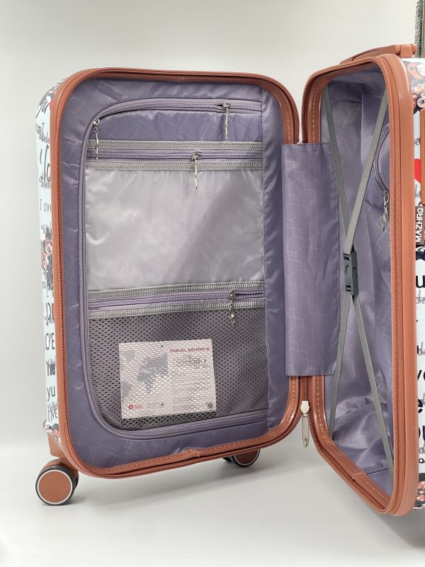 چمدان کودک میکی موس