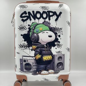 چمدان کودک اسنوپی