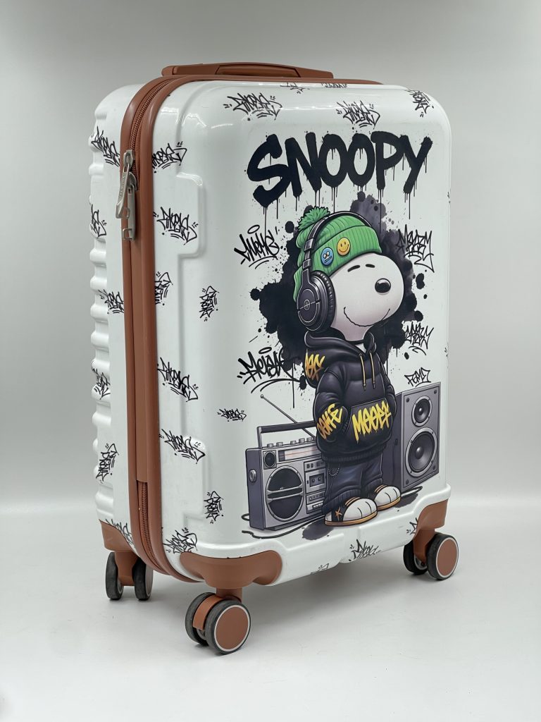 چمدان کودک اسنوپی
