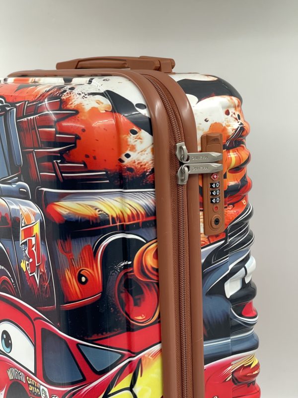 چمدان کودک ماشین