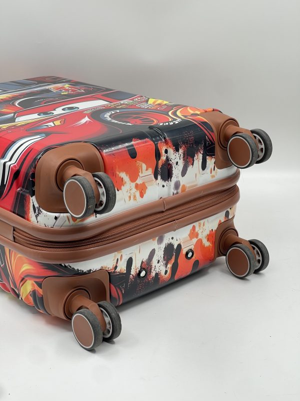 چمدان کودک ماشین