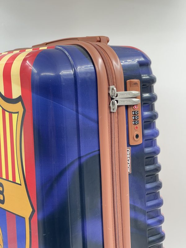 چمدان کودک بارسونا