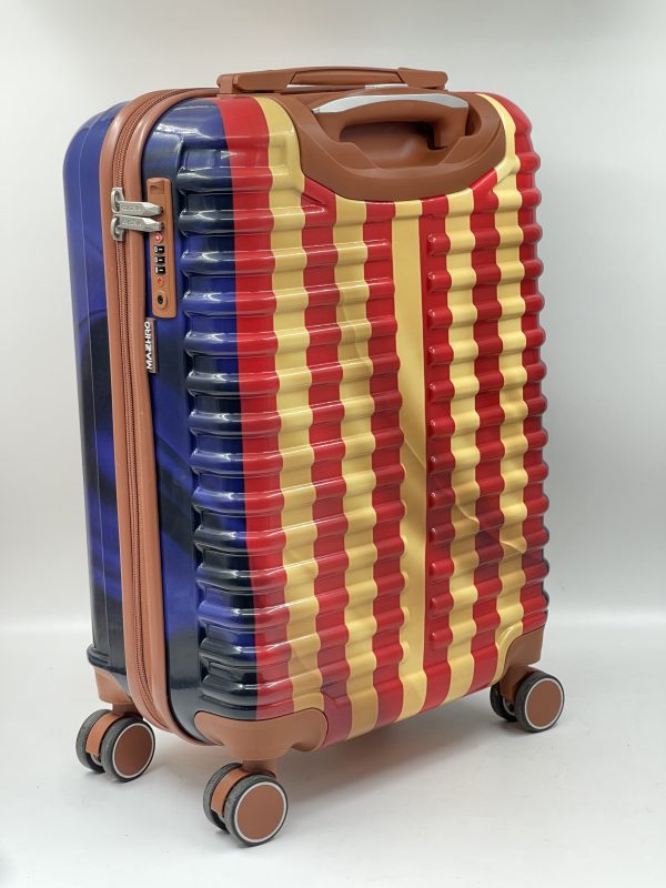 چمدان کودک بارسونا