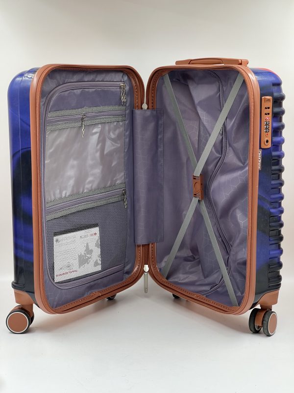 چمدان کودک بارسونا