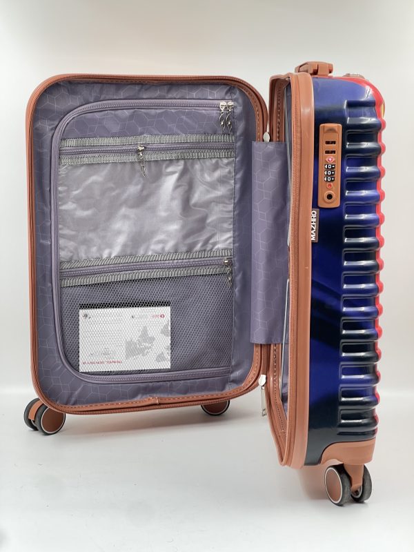 چمدان کودک بارسونا