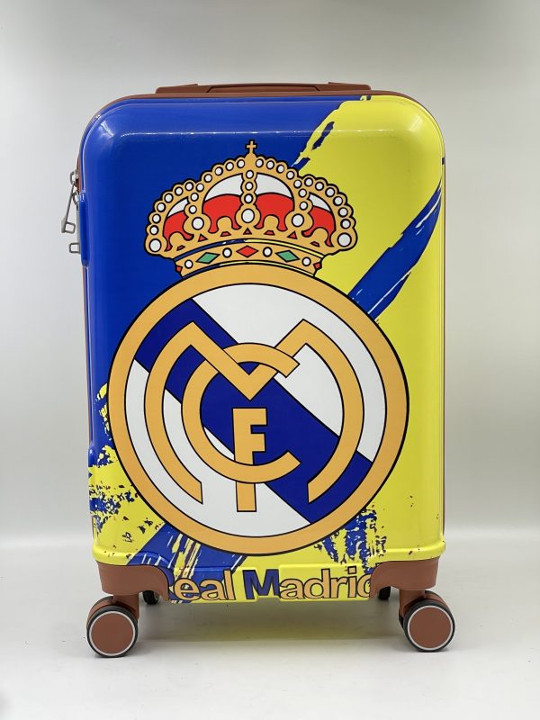 چمدان کودک رئال مادرید