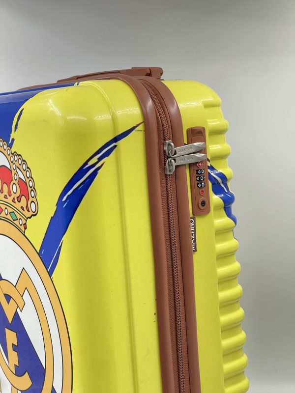چمدان کودک رئال مادرید