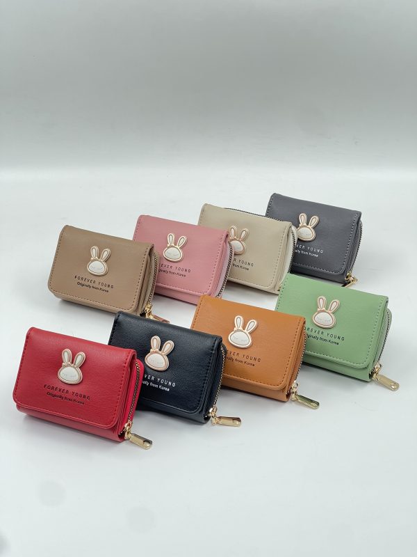 کیف پول و جاکارتی خرگوش