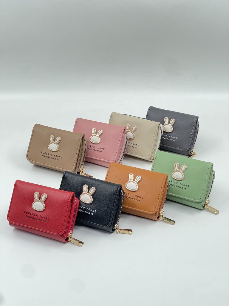 کیف پول و جاکارتی خرگوش