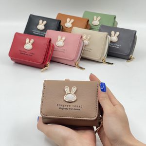 کیف پول و جاکارتی خرگوش