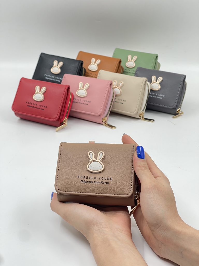کیف پول و جاکارتی خرگوش