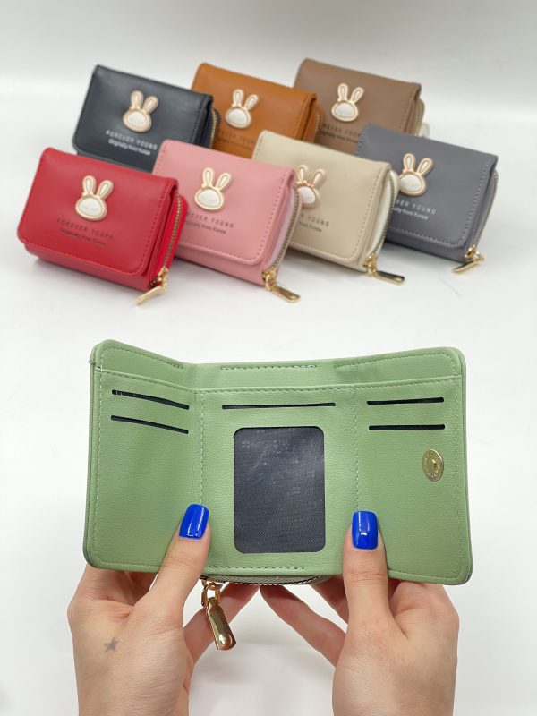 کیف پول و جاکارتی خرگوش