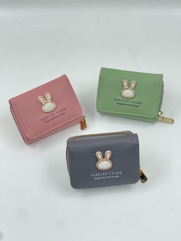 کیف پول و جاکارتی خرگوش