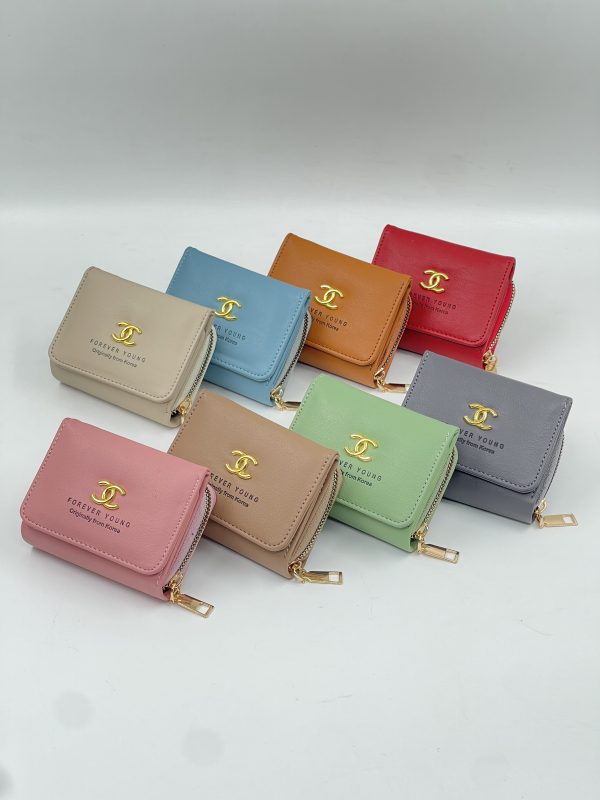 کیف پول و جاکارتی شنل