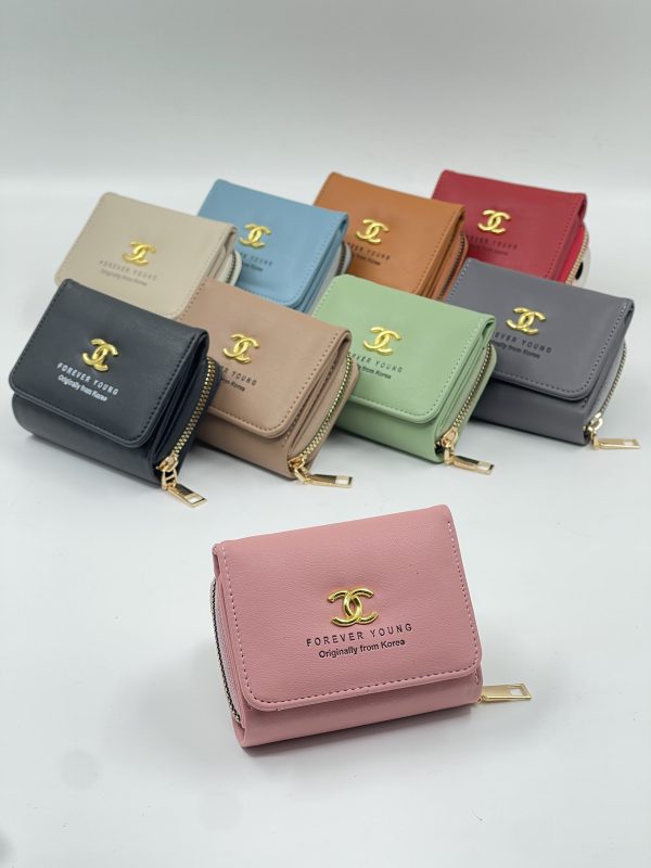 کیف پول و جاکارتی شنل