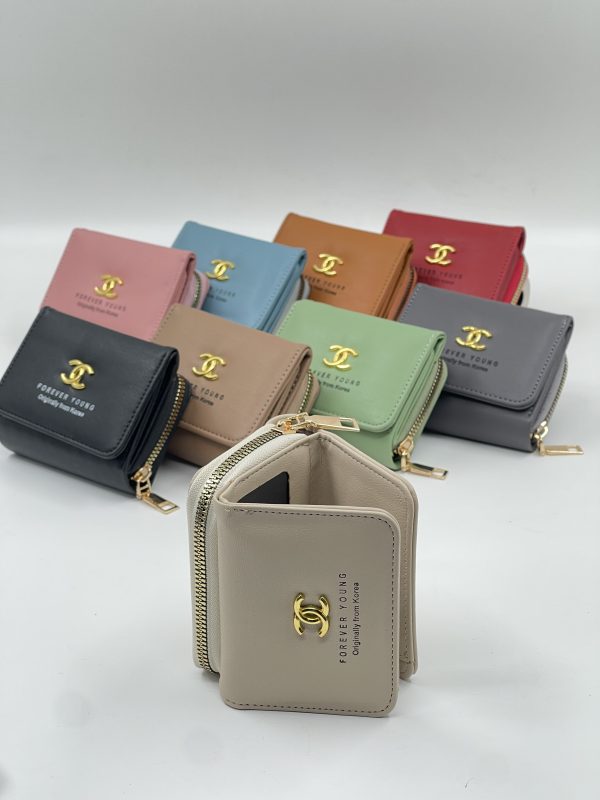 کیف پول و جاکارتی شنل - Image 4