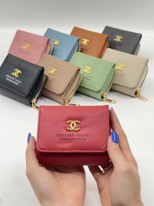 کیف پول و جاکارتی شنل