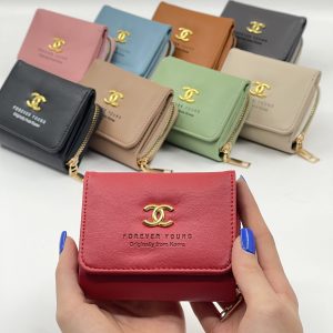 کیف پول و جاکارتی شنل