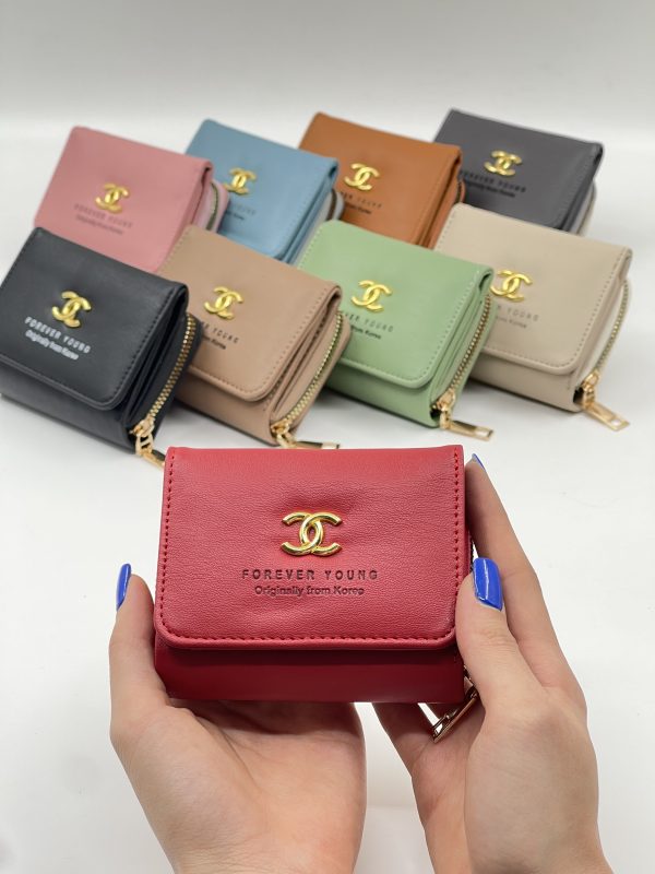 کیف پول و جاکارتی شنل