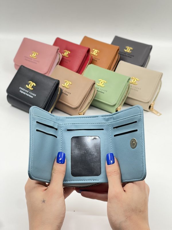 کیف پول و جاکارتی شنل