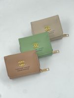 کیف پول و جاکارتی شنل