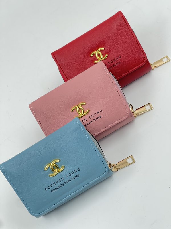 کیف پول و جاکارتی شنل