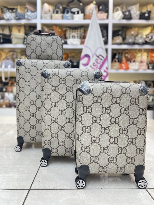 چمدان اورجینال لوکس گوچی