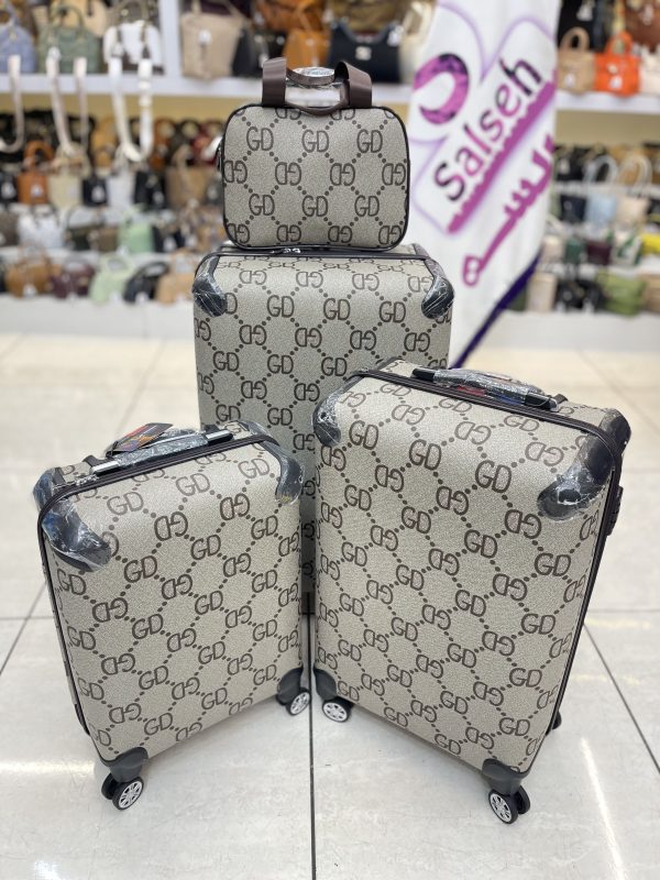 چمدان اورجینال لوکس گوچی
