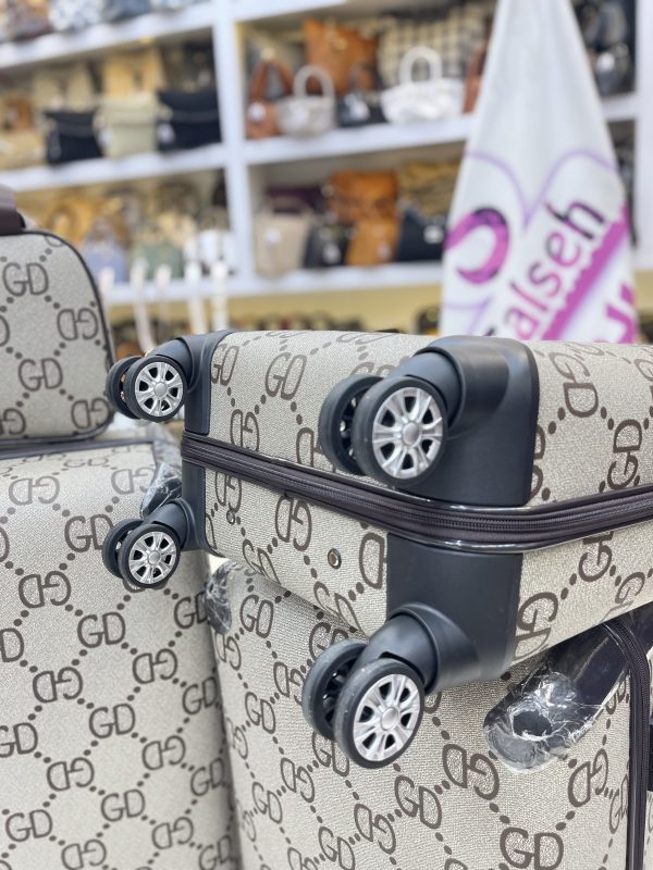 چمدان اورجینال لوکس گوچی