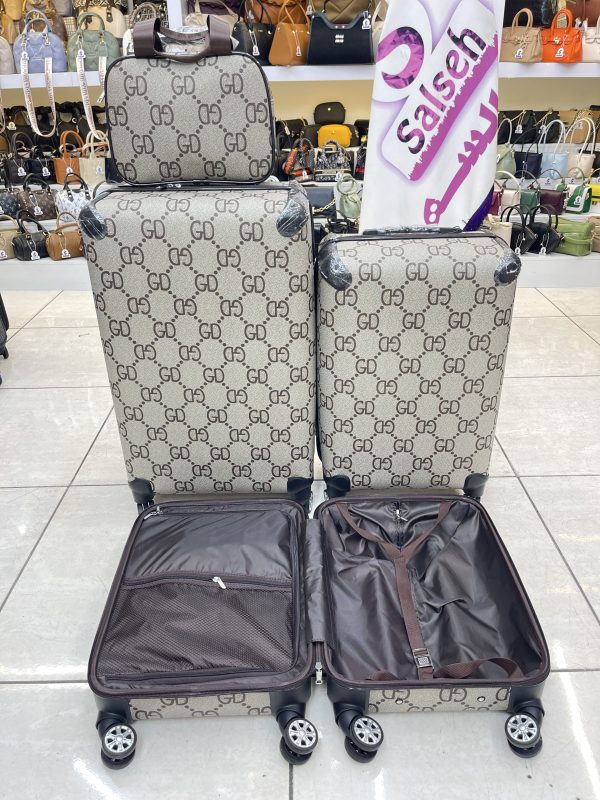 چمدان اورجینال لوکس گوچی