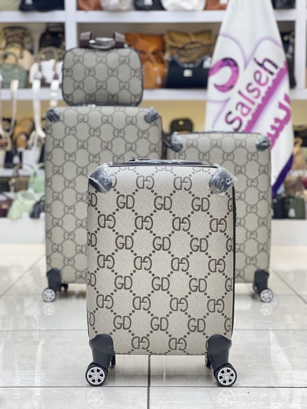 چمدان اورجینال لوکس گوچی