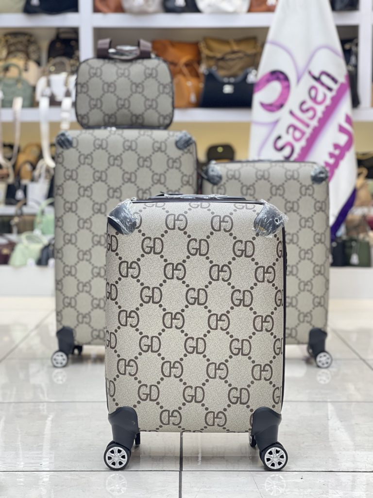 چمدان اورجینال لوکس گوچی