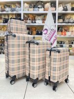 چمدان اورجینال لوکس باربری اسبی