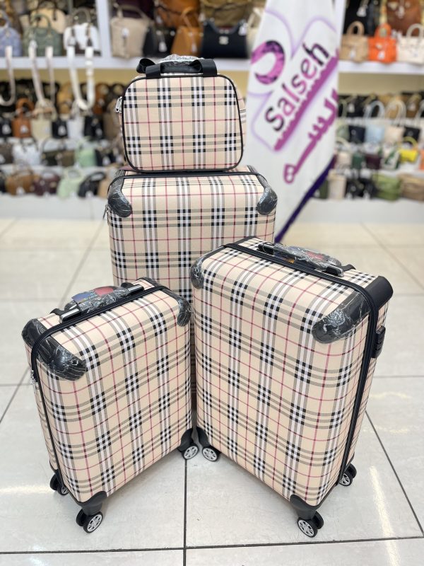 چمدان اورجینال لوکس باربری اسبی