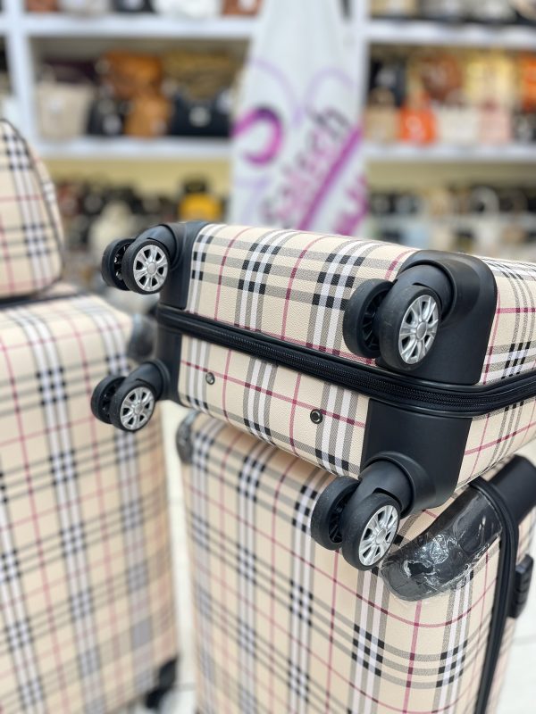 چمدان اورجینال لوکس باربری اسبی