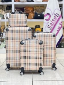 چمدان اورجینال لوکس باربری اسبی