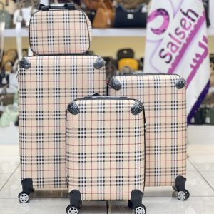 چمدان اورجینال لوکس باربری اسبی