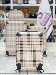 چمدان اورجینال لوکس باربری اسبی