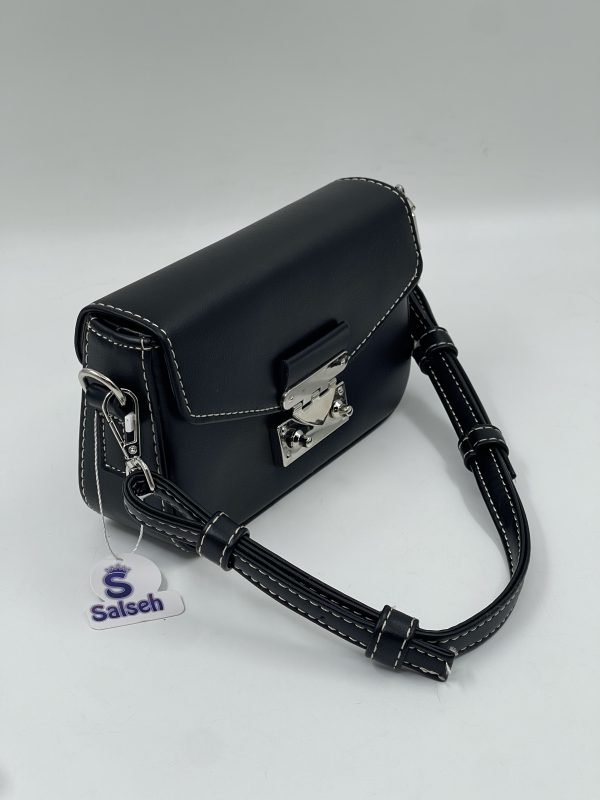 کیف دستی و دوشی ماه اسمون - Image 6