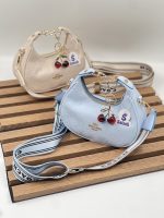 کیف کوچ بند پهن گوگولی - Image 6