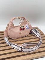 کیف کوچ بند پهن گوگولی - Image 5