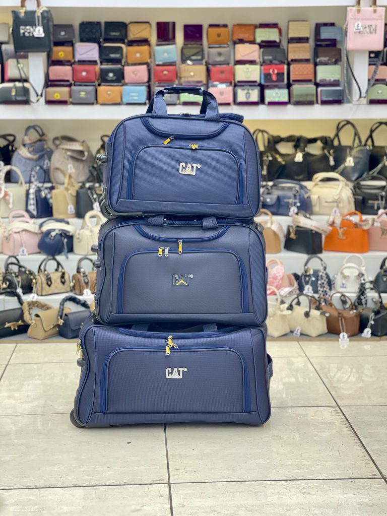 فروشگاه کیف و چمدان سالسه
