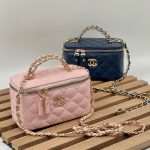 کیف صندوقچه ای شنل