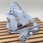 کیف دخترونه صندوقی مینی